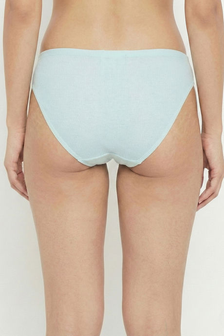 Zivame Low Rise Full Coverage Bikini Panty (Pack of 3) - Multicolor — image 7